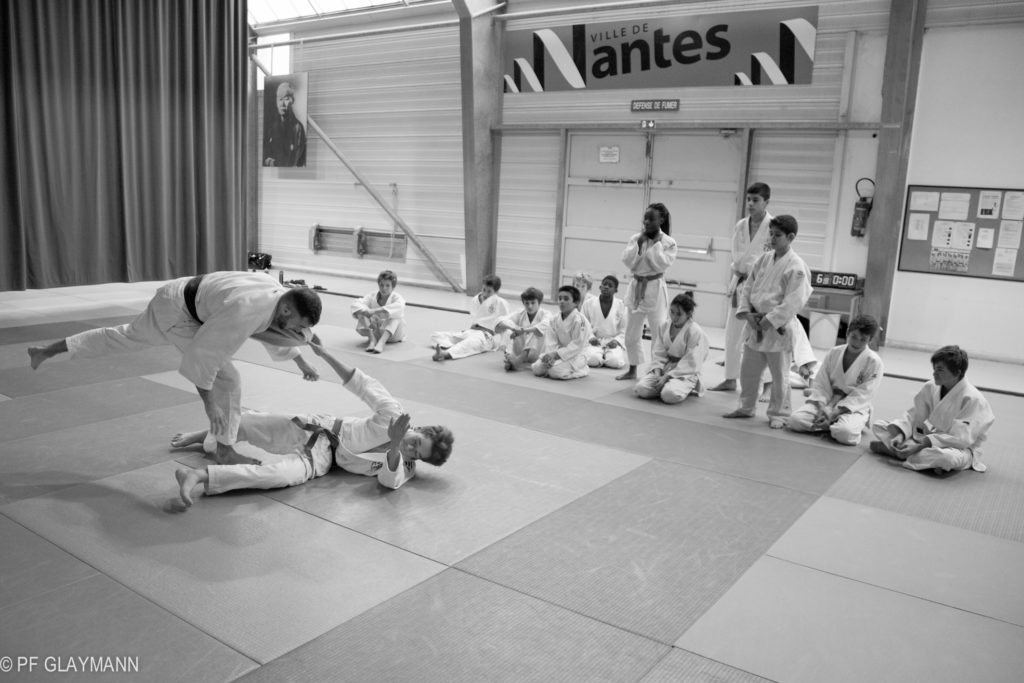 Judo Atlantic Club