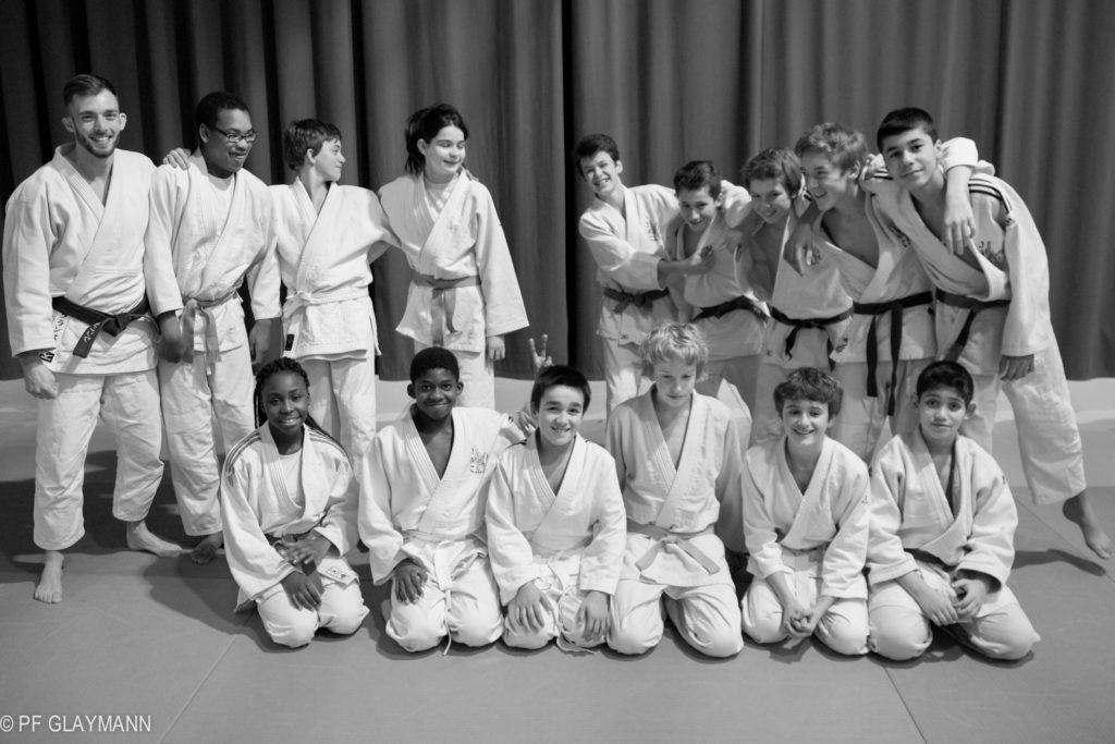 Judo Atlantic Club Minimes