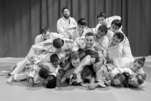 Judo plaisir